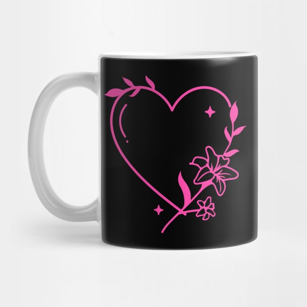 valentine heart by Hunter_c4 "Click here to uncover more designs"